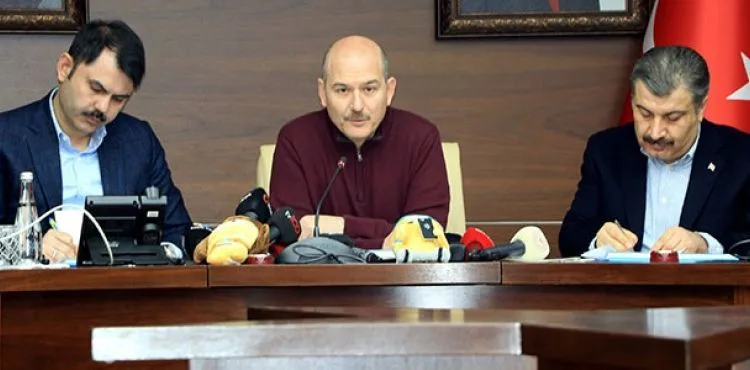 Deprem bölgesinde okullar 10 Şubat'ta, üniversiteler 17 Şubat'ta açılacak