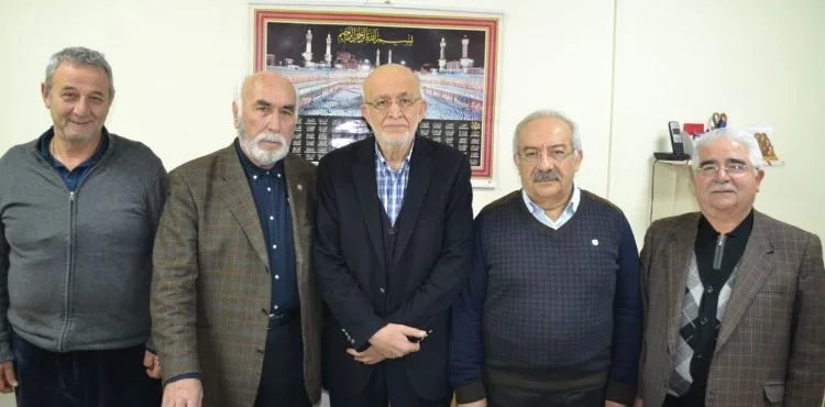 Yardım Derneğinden depremzedelere 50 Bin TL yardım