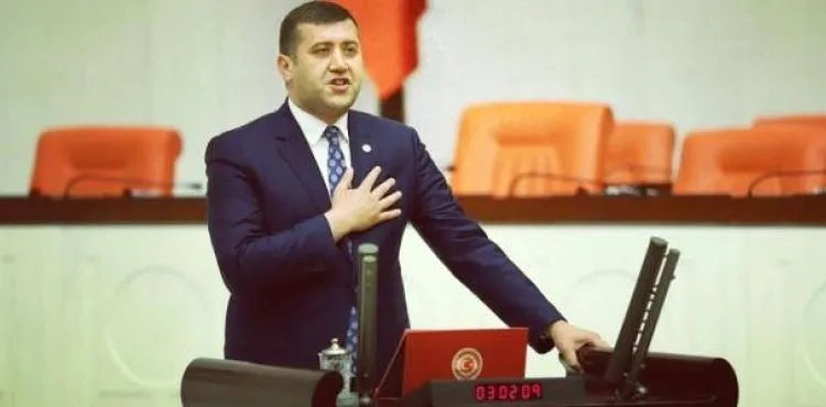 BAKİ ERSOY İLÇELERİN PROBLEMLERİNİ SIRALADI