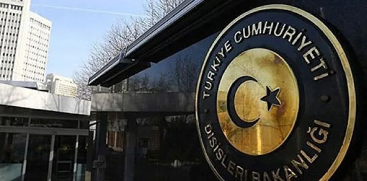 Dışişleri Bakanlığı'ndan Belçika'nın PKK kararına tepki