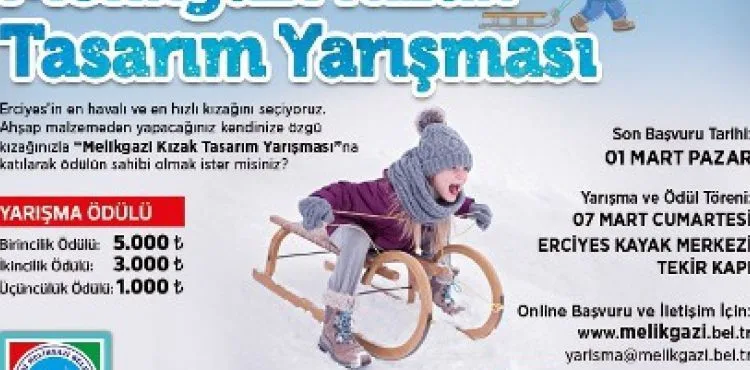 KIZAKLAR YARIŞACAK, ERCİYES İZLEYECEK