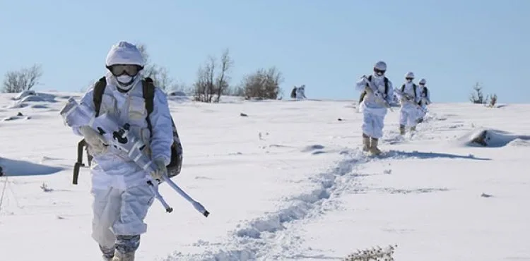 Şırnak'ta 'Kapan-5 Gabar Operasyonu' başlatıldı