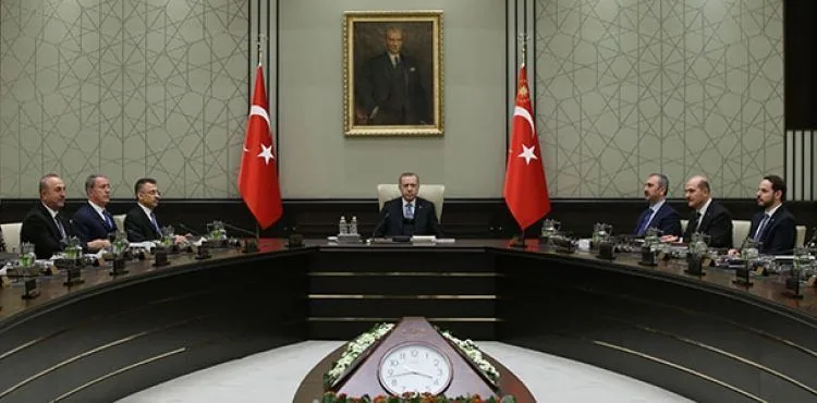 Yılın ilk MGK toplantısı 4,5 saat sürdü! İşte alınan kararlar