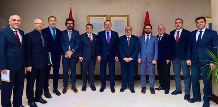 Çavuşoğlu: Bu mudur Alanyaspor’a verilen destek ?Tribünlerin dolması lazım