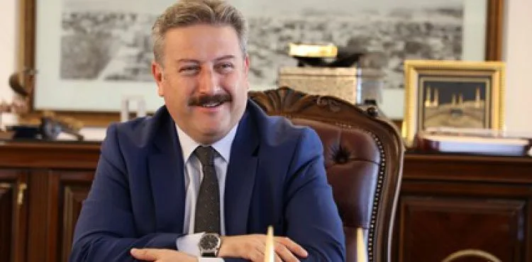 BAŞKAN PALANCIOĞLU, ANKARA ÜNİVERSİTESİ’NİN KONUĞU OLACAK