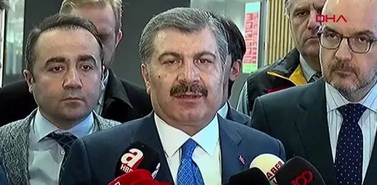 Wuhan'dan gelecek Türk vatandaşlarıyla ilgili önemli açıklama