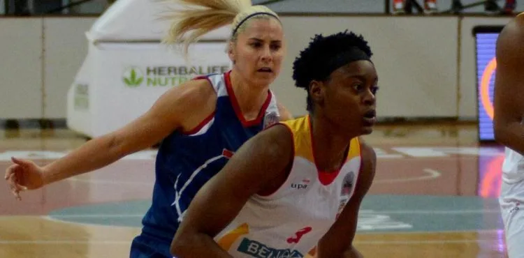 Kayseri Basketbol - Büyükşehir Belediyesi Adana Basketbol: 93-97
