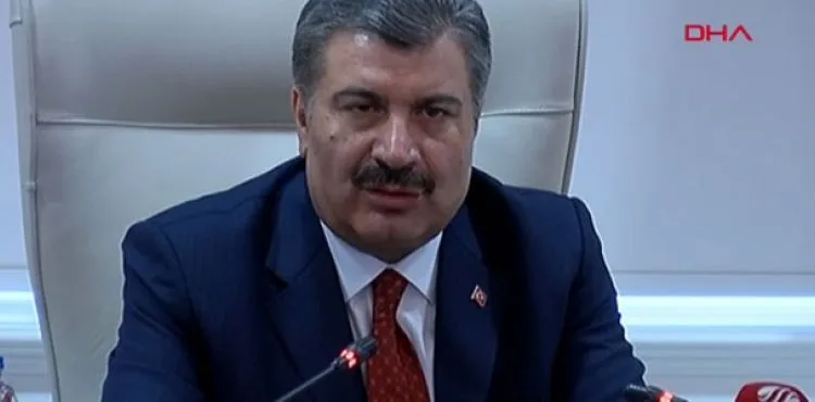 Sağlık Bakanı Fahrettin Koca: Çin’den gelen vatandaşlarımızın hiçbiri hasta değil