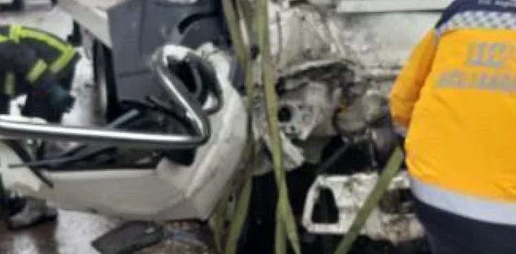 Kayseri trafik kazası: 3'ü ağır 6 yaralı