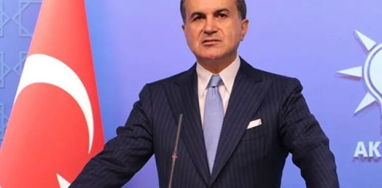 AK Parti'li Çelik: Saldırıyı gerçekleştirenler, bedelini ödeyecek