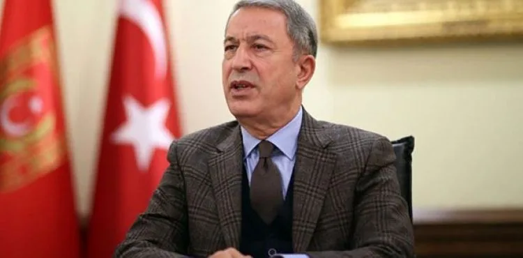 MSB: Bakan Akar, Suriye sınırına hareket etti