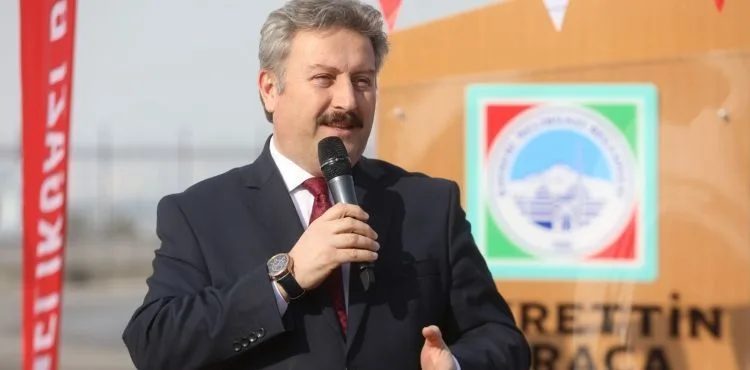 HAYRETTİN KARACA PARKI AÇILDI