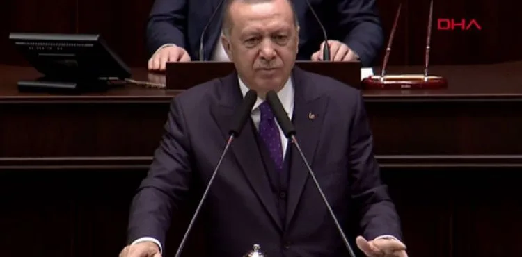 Cumhurbaşkanı Erdoğan: Rejimi durdurmazlarsa, Türkiye bunu bizzat yapacak
