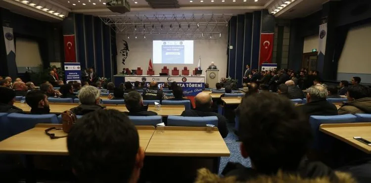 ULAŞIM A.Ş’DE TOPLU SÖZLEŞME SEVİNCİ