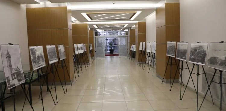 ATATÜRK’ÜN TALAS’A GELİŞİ ANILDI