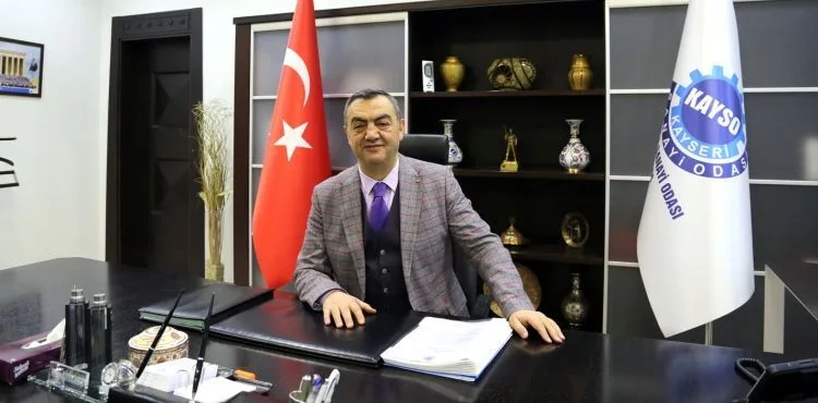 Kayseri Tüm Zamanların En Yüksek İhracat Rakamına Ulaştı