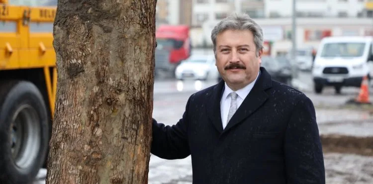 TÜRKİYE’DE AĞAÇ DİKİMİNDE BİR İLK