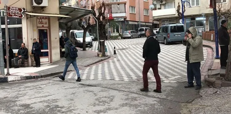 Manisa'da 4.0 büyüklüğünde deprem