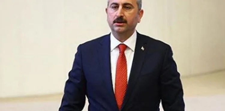 Adalet Bakanı Gül'den Belçika'ya PKK tepkisi