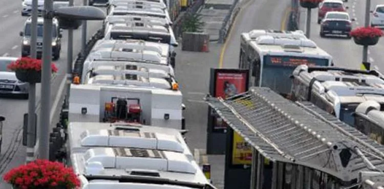 İstanbul'da toplu ulaşıma zam