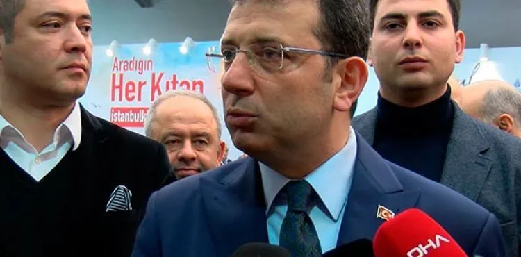 İmamoğlu'ndan ulaşım zammı açıklaması