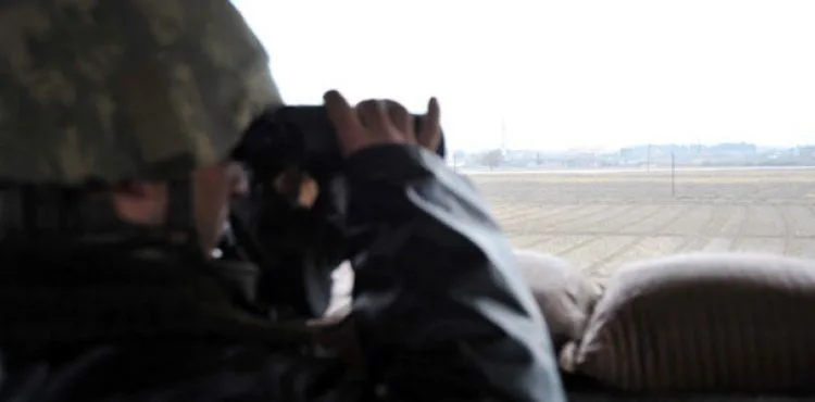 MSB: 5 PKK/YPG'li terörist teslim oldu