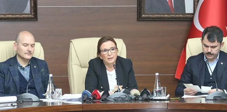 Bakan Soylu: Kızılay'a bir haksızlık yapılmasın