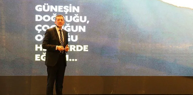 Bakan Selçuk: EBA ile eşit öğrenme ve öğretme imkanı sağladık