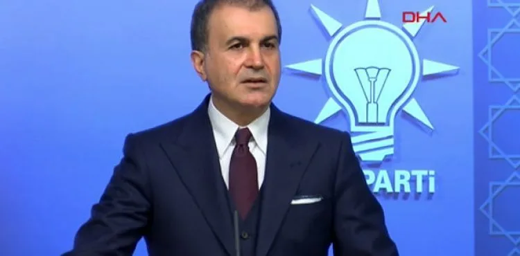 İdlib'deki hain saldırı sonrası AK Parti Sözcüsü Çelik'ten önemli açıklamalar