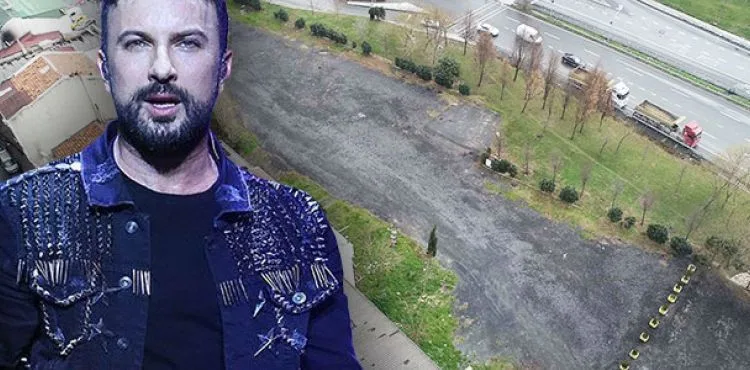 İBB, Tarkan'ın Bayrampaşa'daki arazisiyle ilgili 7'inci kez ret kararı verdi