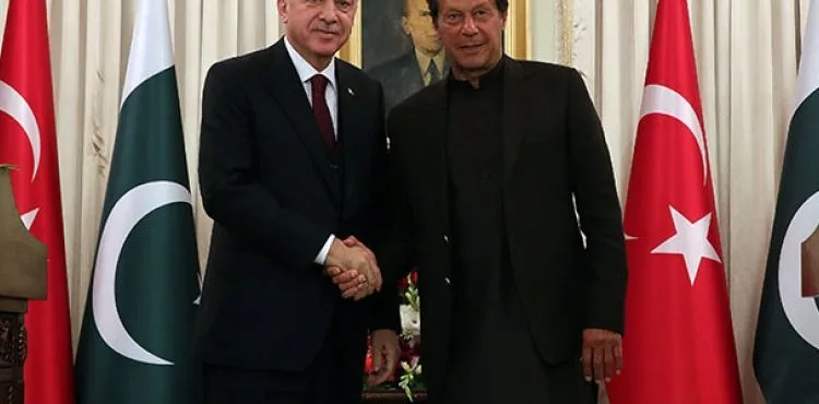 Cumhurbaşkanı Erdoğan'dan 'Keşmir' mesajı