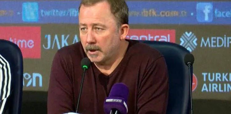 Sergen Yalçın: Hiçbir şey yapmayan bir takıma kaybettik