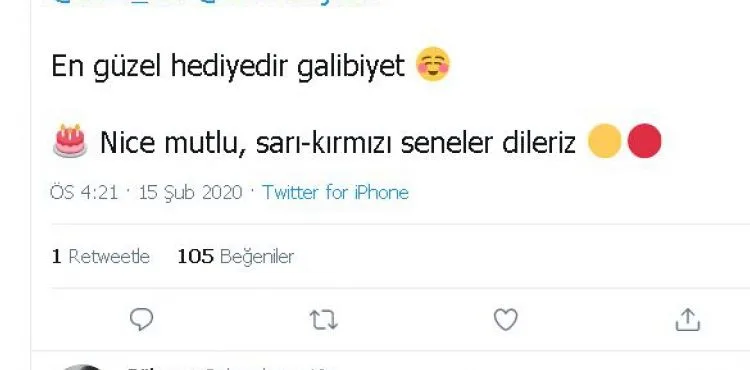 Kayserispor’dan galibiyet isteyen taraftarına: En güzel hediyedir galibiyet