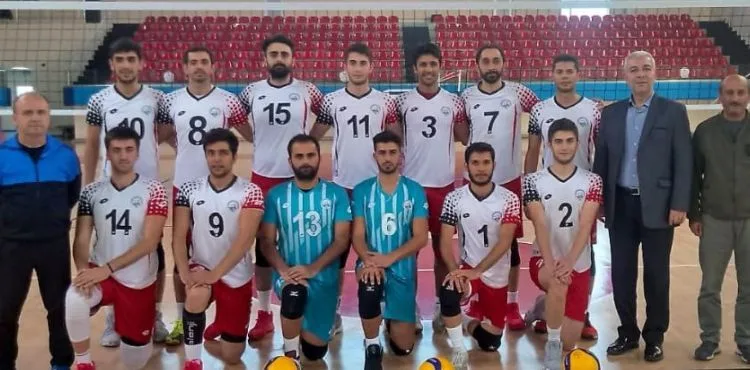 MELİKGAZİ BELEDİYESPOR VOLEYBOL TAKIMI YİNE LİDER
