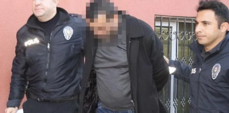 Kızına cinsel istismara 30 yıl hapis istemi