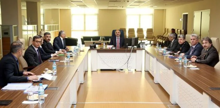 Acil Çağrı Hizmetleri İl Koordinasyon Kurulu Toplantısı Yapıldı