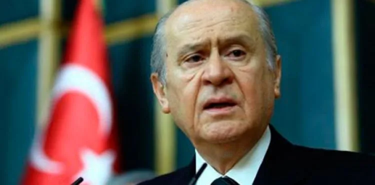 Bahçeli: MHP'nin Türk milletini kucaklamakta kapısı her zaman açıktır