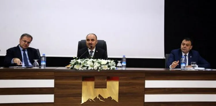 Vali Günaydın, “Vatandaşlarımızın Sorunlarının Tespiti ve Çözümü Bizim Görevimizdir”