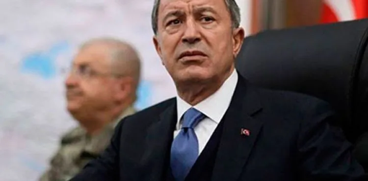 Bakan Akar: Gerekirse zor kullanabileceğimizi ifade ettik