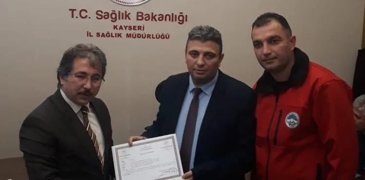 BÜYÜKŞEHİR’İN KALİTESİ TESCİLLENDİ