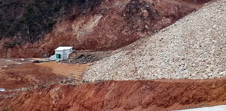 Bahadır Barajı'nda çatlama meydana geldi; su boşaltılıyor, 4 köyde okullar tatil