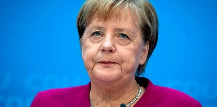 Merkel: Irkçılık bir zehirdir