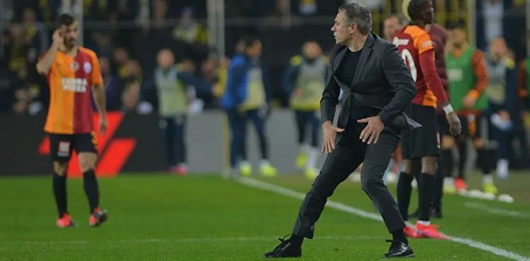 Fenerbahçe Yönetimi, Ersun Yanal için toplandı