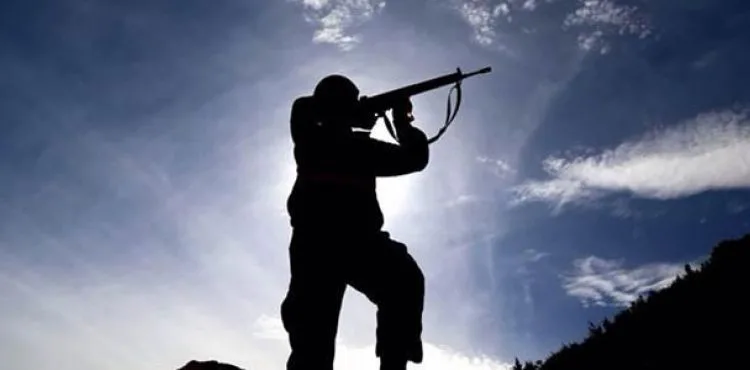 PKK'dan kaçan 2 terörist teslim oldu
