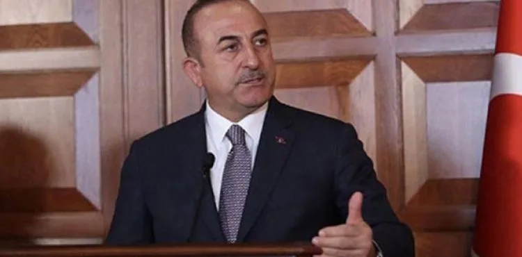 Bakan Çavuşoğlu, İranlı mevkidaşı Zarif ile telefonda görüştü