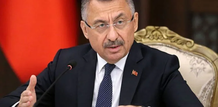 Cumhurbaşkanı Yardımcısı Oktay bu sözlerle duyurdu: ''Kamu hizmetlerinin vatandaşa sunumunda bir devrim''