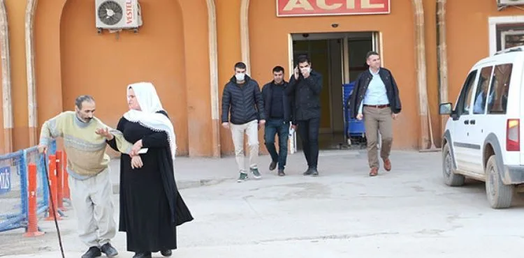 İran'dan gelen Türk şoför, 'koronavirüs' şüphesiyle gözlem altında