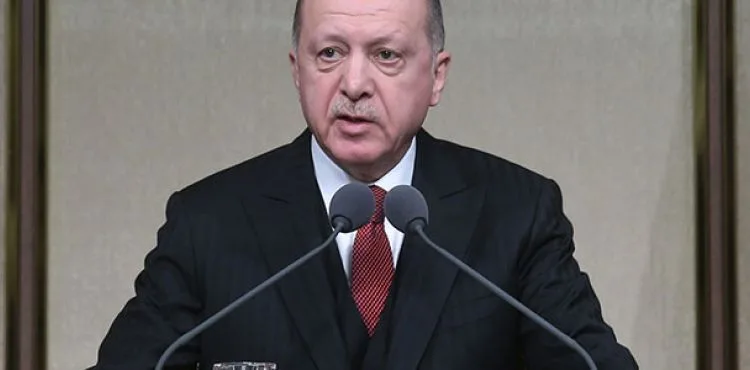 Cumhurbaşkanı Erdoğan: Eğitim öğretimde yeni bir yol haritası hazırlamamız önem arz ediyor