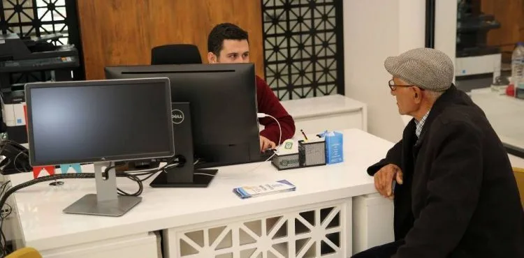 HİZMETİN ADI, ÇÖZÜMÜN MERKEZİ