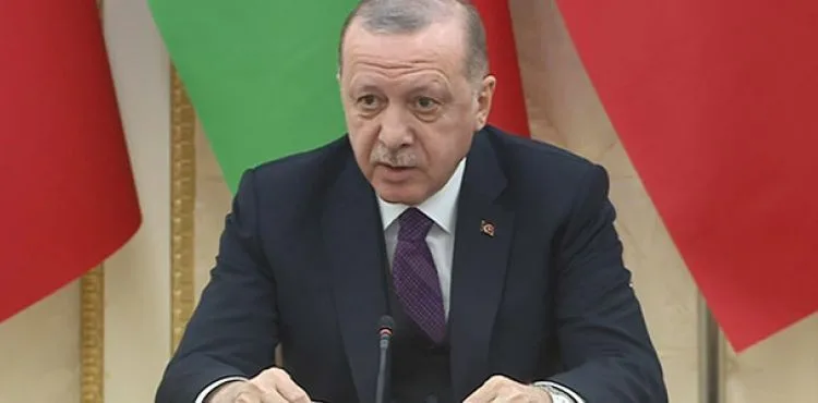 Erdoğan: Azerbaycan’la ticaret hacmimizi 15 milyar dolara çıkaracağız
